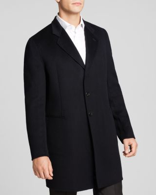 Armani Collezioni Wool Coat