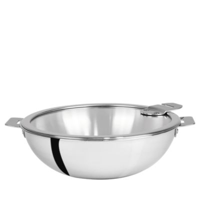 Cristel Casteline Tech Wok with Lid - Bloomingdale's Exclusive