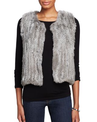 525 America 525 America Vest - Classic Fur