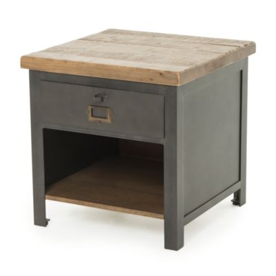 Beekman 1802 Klinkart Side Table