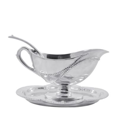 Mariposa Sueno Gravy Boat Set