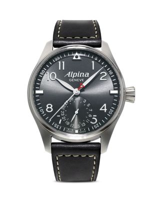 Alpina Alpina Startimer Pilot Automatic Watch, 44mm