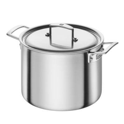 Zwilling J.A. Henckels Aurora 8-Quart Stockpot with Lid