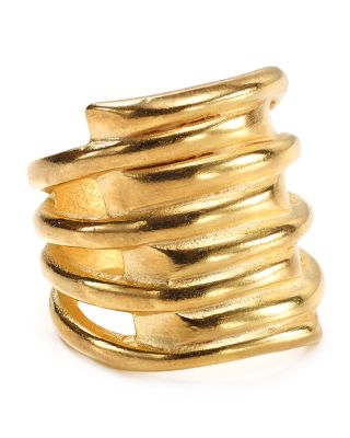 Uno de 50 Tornado Ring