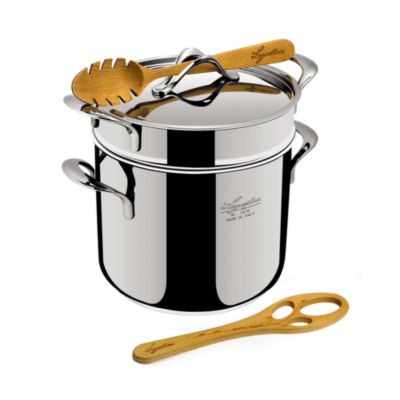 Lagostina Pastaiola La Pasta 6-Quart Set