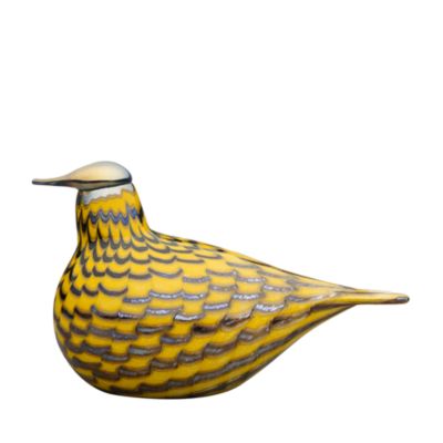 Iittala Iittala Birds by Toikka Yellow Grouse