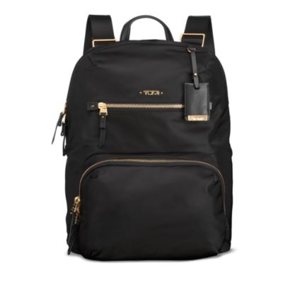 TUMI Voyageur Halle Backpack,2643270BLACK