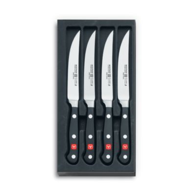 Wüsthof Classic 4-Piece Steak Knife Set