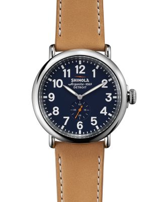 Shinola The Runwell Watch, 47mm