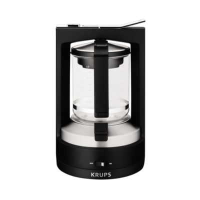 Krups T8.2 Moka Brewer Coffee Maker