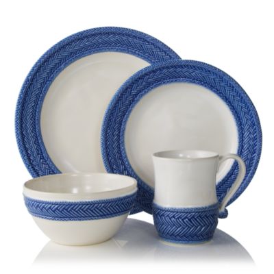 Juliska Le Panier Blue Dinnerware Collection - Bloomingdales Exclusive