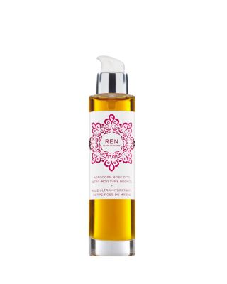 Ren Moroccan Rose Otto Body Oil