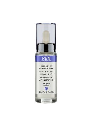 Ren Keep Young and Beautiful Instant Firming Beauty Shot