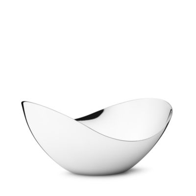 Georg Jensen Bloom Tall Bowl