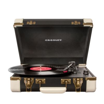 Crosley Radio Executive USB Turntable