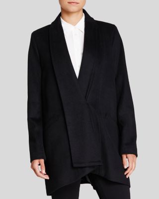 Calvin Klein Tuxedo Coat | Bloomingdale's