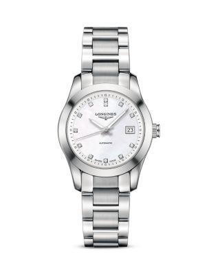 Longines Longines Conquest Classic Watch, 29.5mm