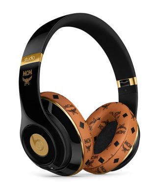 Beats by Dr. Dre MCM Studio Headphones Bloomingdale's