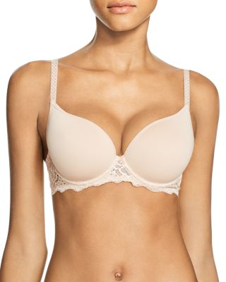 Simone Perele Caresse 3D Plunge Underwire Bra #12A316