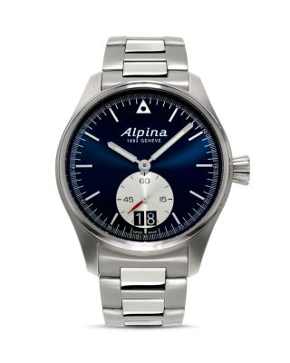 Alpina Alpina Startimer Pilot Quartz Watch, 44mm