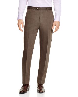 Armani Collezioni Classic Fit Trousers