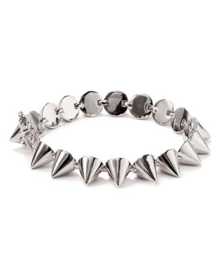 Eddie Borgo 17 Cone Bracelet