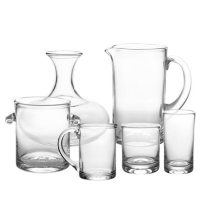 Simon Pearce Ascutney Glassware