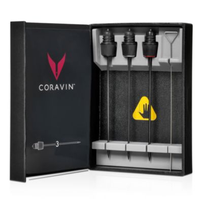 Coravin 1000 Three-Needle Assortment Kit