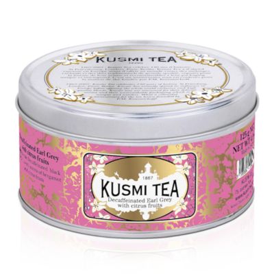 Kusmi Tea Earl Gray Decaffeinated