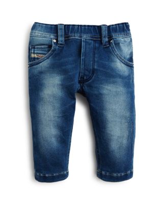 Diesel Infant Boys' Krooley Jogg Jeans - Sizes 12-24 Months