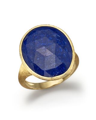 Marco Bicego 18K Yellow Gold Lapis Ring - 100% Bloomingdale's Exclusive