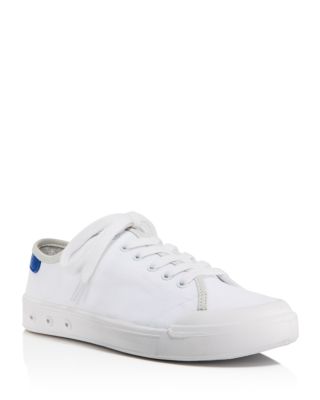 rag & bone Women's Standard Issue Low Top Lace Up Sneakers