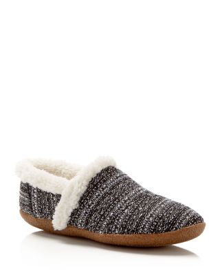 TOMS Bouclé Slippers