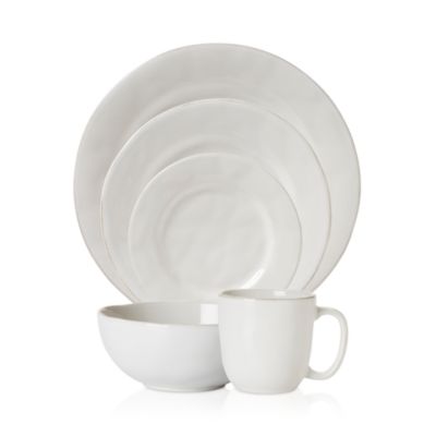 Juliska Puro Whitewash Dinnerware