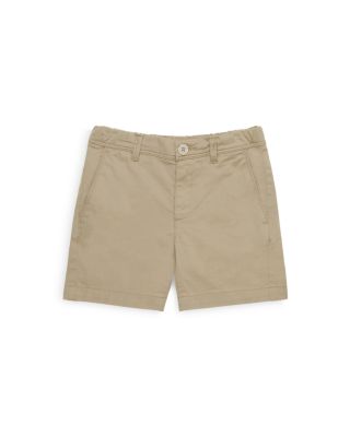 Moncler Boys' Twill Trouser Shorts - Sizes 2-3