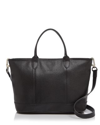 Longchamp Le Foulonne Zip Top Tote