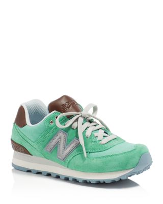 New Balance Cruisin' Lace Up Sneakers