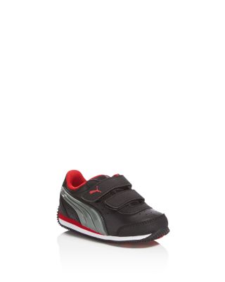 PUMA Boys' Speed Light Up Sneakers - Toddler