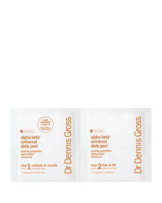 Dr. Dennis Gross Skincare Alpha Beta® Universal Daily Peel, 30 Packettes