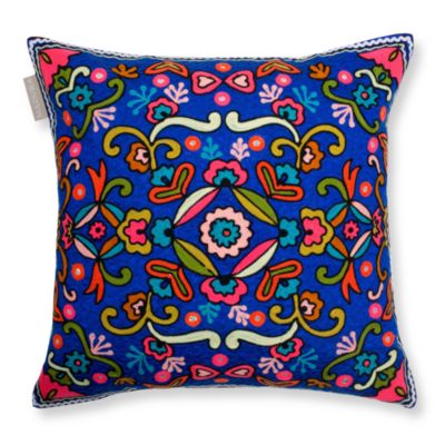 Madura Ashram Decorative Pillow and Insert