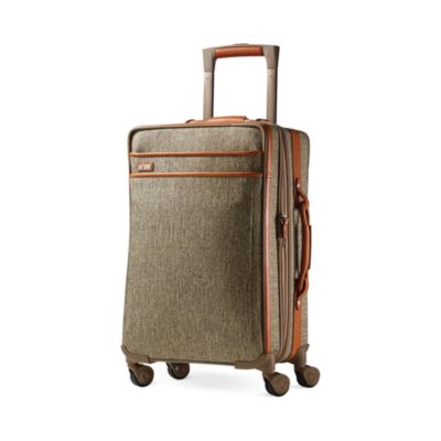 Hartmann Tweed Carry On Expandable Spinner