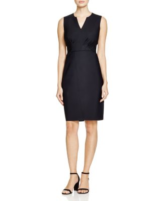 Elie Tahari Vernon Sheath Dress