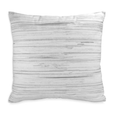 DKNY Loft Stripe Printed Stripe Decorative Pillow, 16