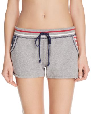 PJ Salvage Patriotic Shorts