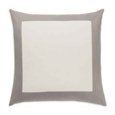 DwellStudio Modern Border Euro Sham Set