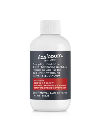 Das Boom Industries Marrakesh Everyday Conditioner Travel Size