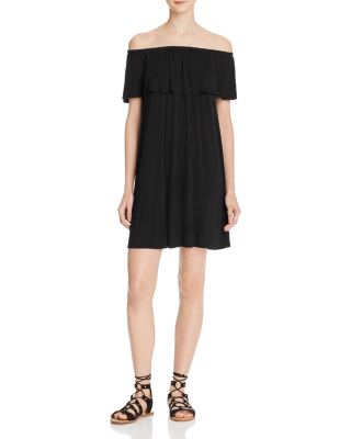 NYTT Tae Off-The-Shoulder Dress