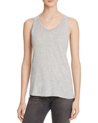 AG Heatherd Knit Tank