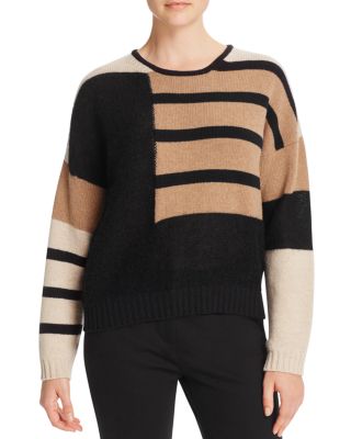 Max Mara Scire Colorblock Sweater