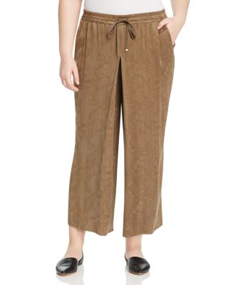 Marina Rinaldi Camino Culotte Pants